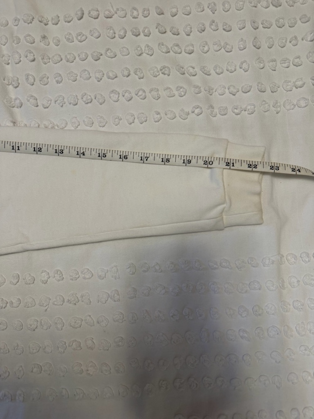 Balenciaga White Jumper / Sweatshirt Sz S - Picture 14 of 15